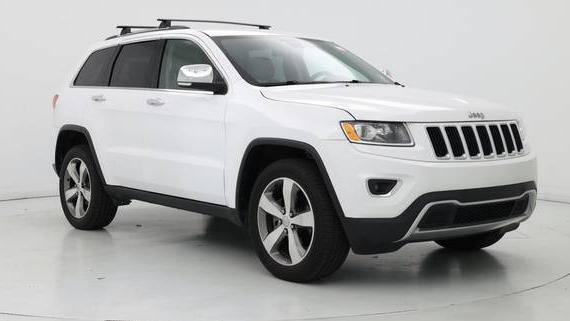 JEEP GRAND CHEROKEE 2016 1C4RJFBG1GC443557 image